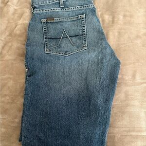 Ariat Men's Classic Blue Straight Jeans